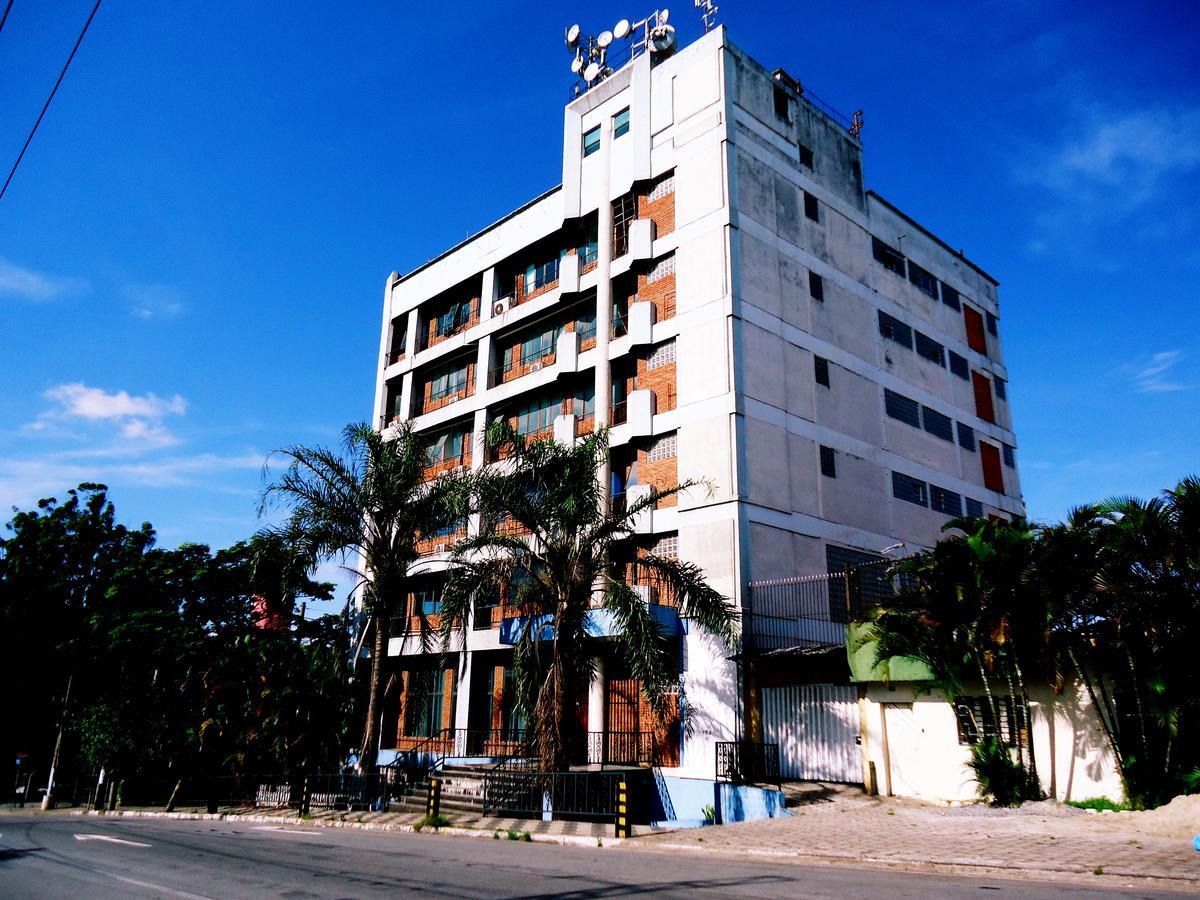 Hotel St. Daniel Guarulhos Exterior foto